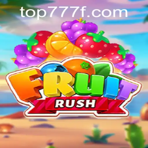 Explorando o Universo de FruitRush: Um Novo Jogo Empolgante da 777F.com